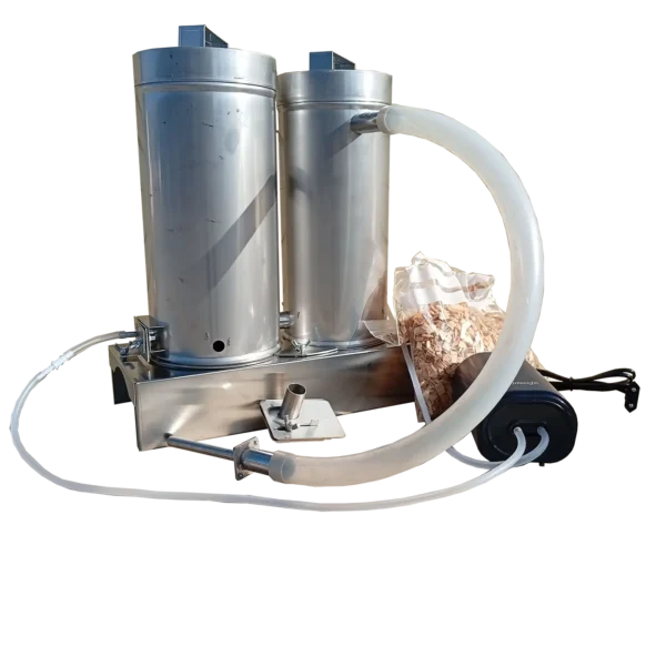 Cold Smoke Generator 5.3L SG2 + active cooler-filter