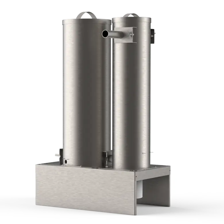 cold and hot smoke generators